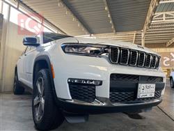 Jeep Grand Cherokee L